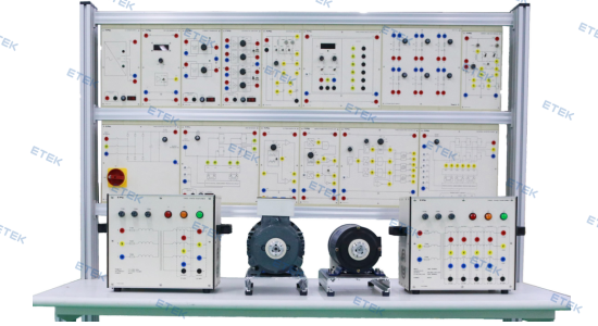 BỘ THỰC HÀNH ĐIỆN TỬ CÔNG SUẤT ĐIỆN ÁP LỚN