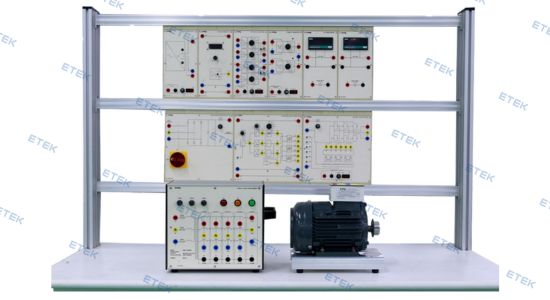 BỘ THỰC HÀNH ĐIỀU CHỈNH ĐIỆN ÁP XOAY CHIỀU