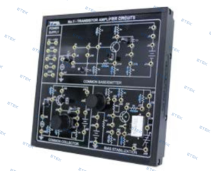 BỘ THÍ NGHIỆM MẠCH PHẢN HỒI TRANSISTOR