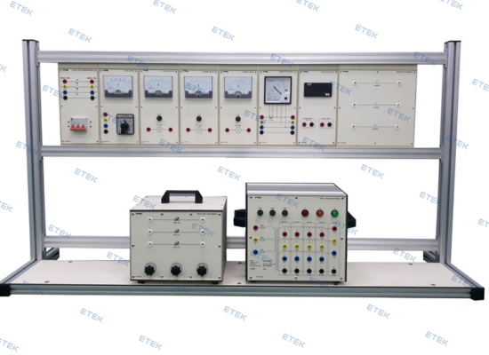 BỘ THỰC HÀNH ĐIỆN XOAY CHIỀU