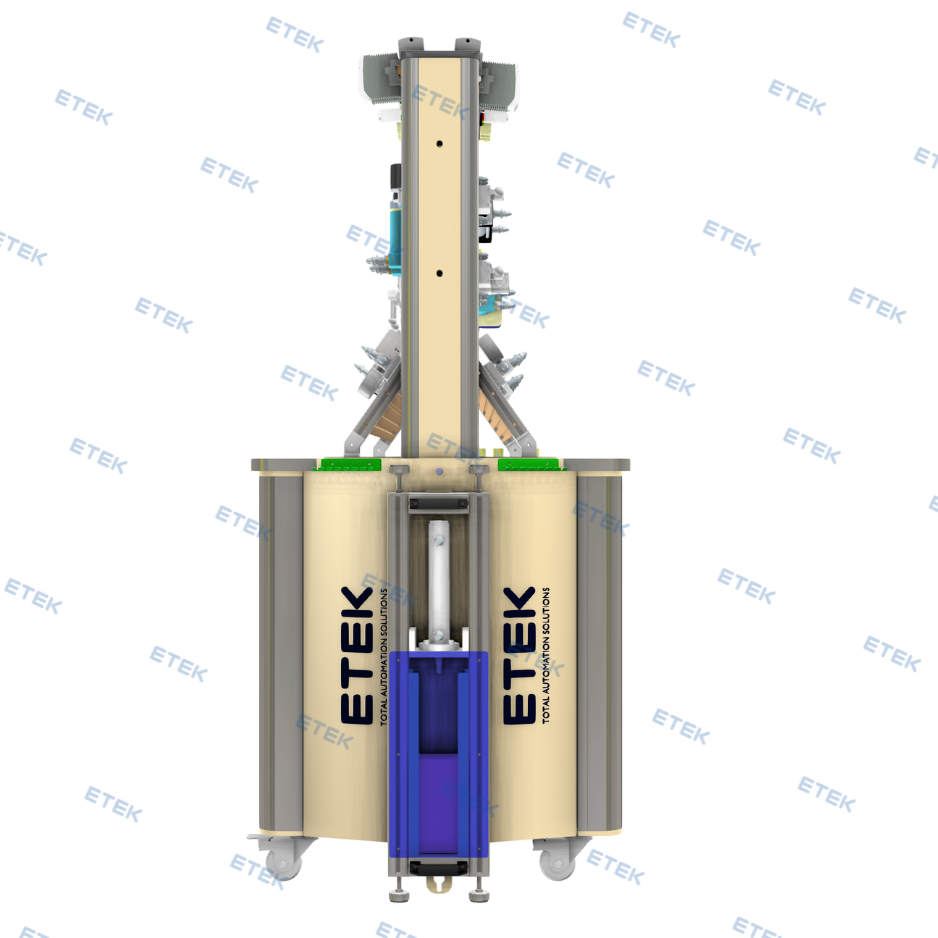 BỘ THỰC HÀNH THỦY LỰC CƠ BẢN