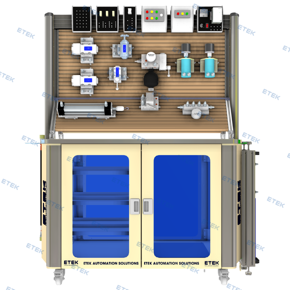 BỘ THỰC HÀNH THỦY LỰC NÂNG CAO