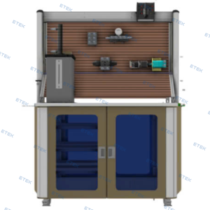 ADJUSTABLE CAPACITY LOADER TRAINING MODULE (R - L - C)