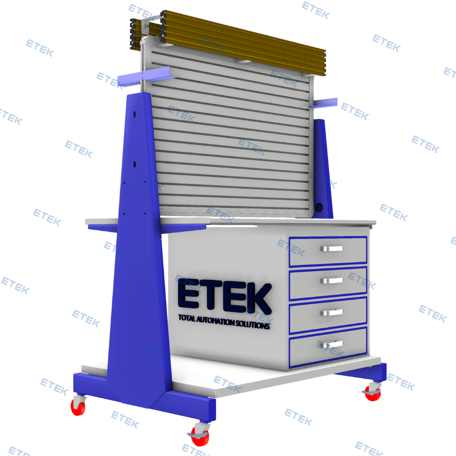 SPECIALIZED TABLE FOR PNEUMATIC – ELECTRO-PNEUMATIC - Ảnh 1