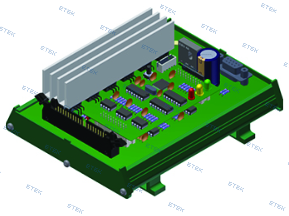 SET OF MODULES USED FOR MICROPROCESSOR-MICROCONTROLLER PRACTICE - Ảnh 1