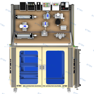 BASIC ELECTROHYDRAULIC PRACTICE SET