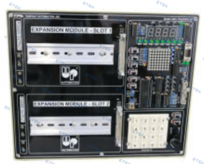 AVR MICROCONTROLLER IMPLEMENTATION