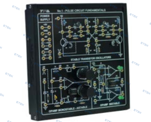 BỘ THÍ NGHIỆM MẠCH ĐIỀU CHỈNH NGUỒN CÔNG SUẤT