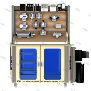 ADVANCED ELECTROHYDRAULIC PRACTICE SET