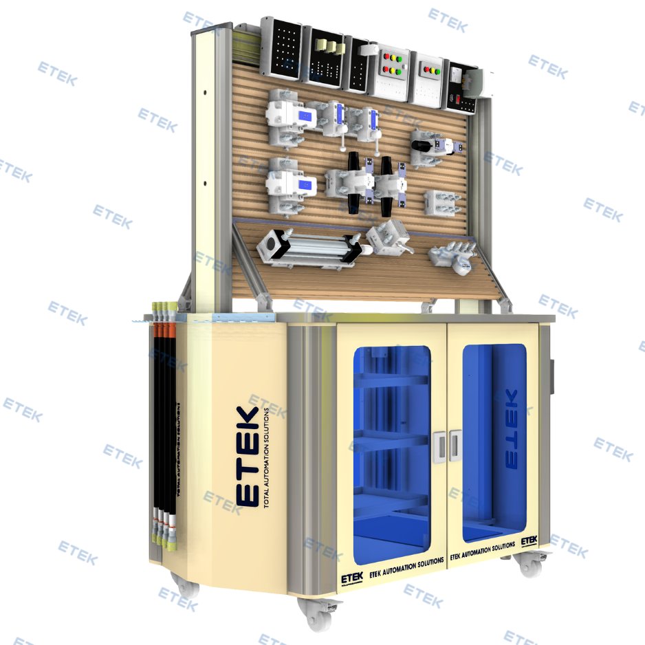 ADVANCED ELECTROHYDRAULIC PRACTICE SET - Ảnh 1