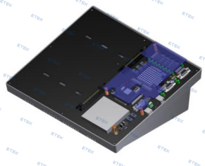 ARM MICROCONTROLLER IMPLEMENTATION