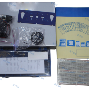 ANALOG ELECTRONIC CIRCUIT ASSEMBLY PRACTICE KIT