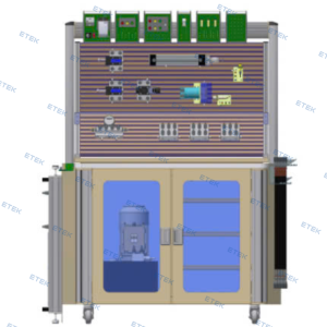 SPECIALIZED TABLE FOR HYDRAULIC TRAINING