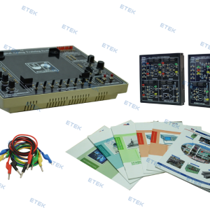 DIGITAL ELECTRONIC CIRCUITS ASSEMBLY PRACTICE KIT