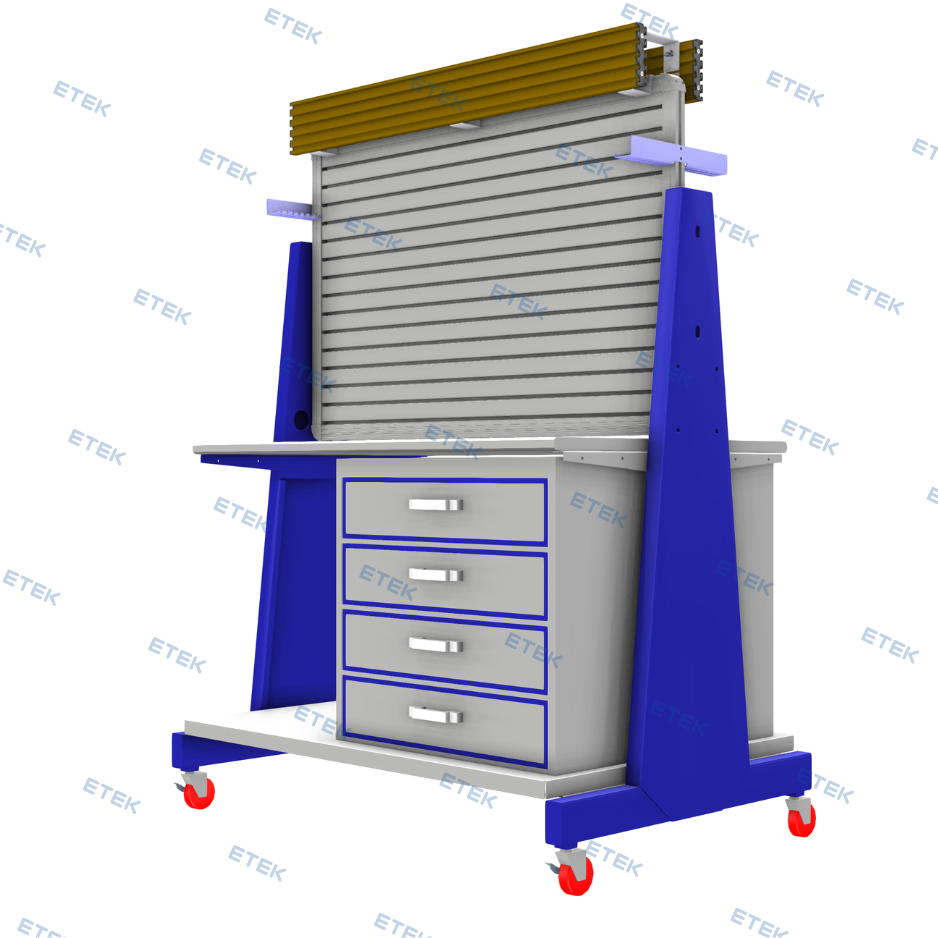 SPECIALIZED TABLE FOR PNEUMATIC – ELECTRO-PNEUMATIC - Ảnh 1