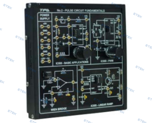 SEMICONDUCTOR COMPONENTS EXPERIMENT KIT