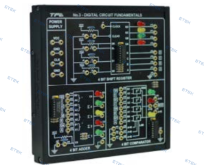 POWER SOURCE ADJUSTMENT CIRCUIT EXPERIMENT KIT