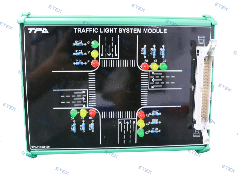 SET OF MODULES USED FOR MICROPROCESSOR-MICROCONTROLLER PRACTICE - Ảnh 1