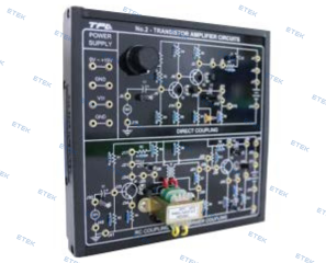 APPLICATIONS OF AMPLIFIER ALGORITHM EXPERIMENT KIT