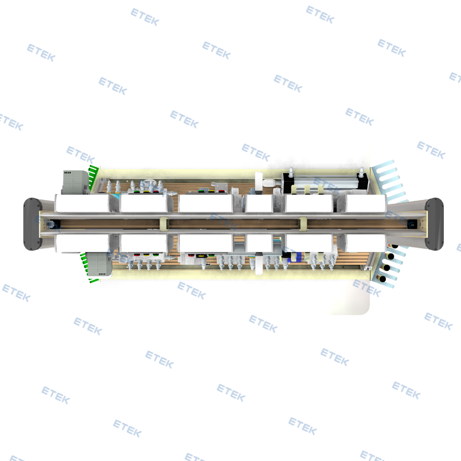 BASIC HYDRAULIC PRACTICE SET - Ảnh 1