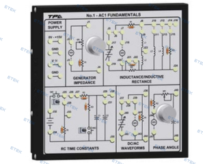 AC-1 BASIC CIRCUIT EXPERIMENT SET