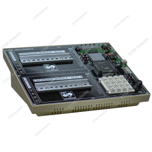 AMR MICROCONTROLLER TRAINING KIT - ST.MP.A0090