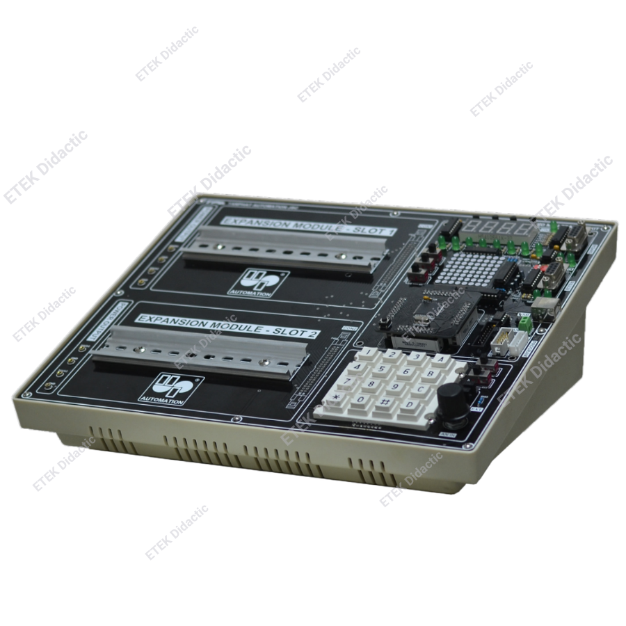 ARDUINO MICROCONTROLLER TRAINING KIT - ST.MP.A0120