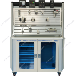 BỘ THỰC HÀNH ĐIỆN KHÍ NÉN CƠ BẢN - ST.HP.K1101