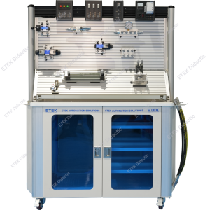 BỘ THỰC HÀNH ĐIỆN THỦY LỰC CƠ BẢN - ST.HP.T1101
