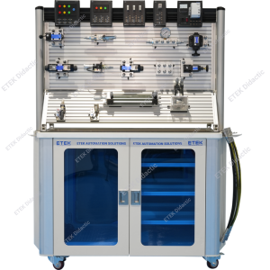 BỘ THỰC HÀNH ĐIỆN THỦY LỰC NÂNG CAO - ST.HP.T1101