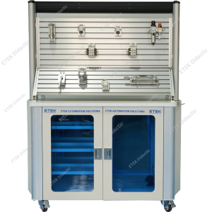 BỘ THỰC HÀNH KHÍ NÉN CƠ BẢN - ST.HP.K0101
