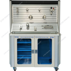 BASIC PNEUMATIC PRACTICE SET - Ảnh 1