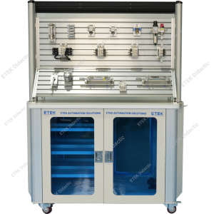 BỘ THỰC HÀNH KHÍ NÉN NÂNG CAO - ST.HP.K0201