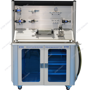 BỘ THỰC HÀNH THỦY LỰC CƠ BẢN - Ảnh 1