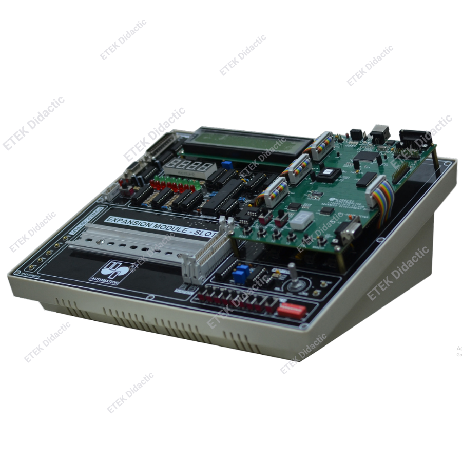 COMPUTER INTERFACE TRAINING KIT - ST.MP.A0060