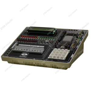 DIGITAL LOGIC PROGRAMMING CPLD TRAINING KIT - ST.MP.A0070