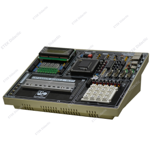 DSP DIGITAL SIGNAL PROCESSING TRAINING KIT - ST.MP.A0110