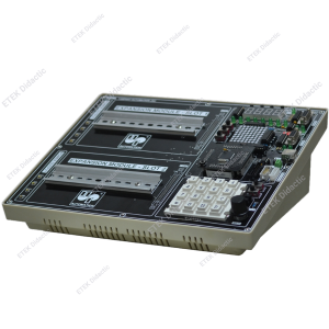 DSPIC MICROCONTROLLER TRAINING KIT - ST.MP.A0040