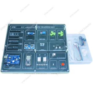 IOT ARDUINOESP32 TRAINING KIT - ST.BE.I0001