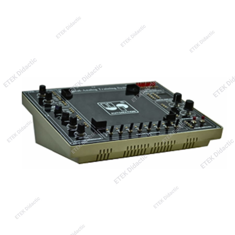 BASIC ELECTRONICS PRACTICE KIT - Ảnh 1