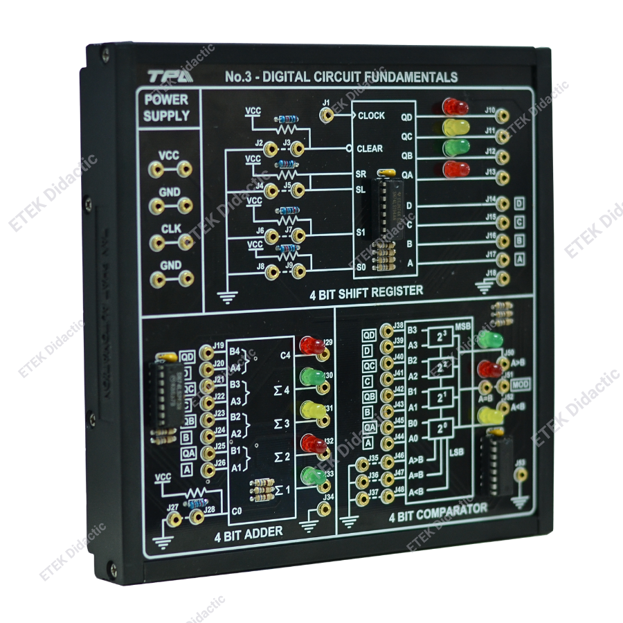 BỘ THỰC HÀNH KỸ THUẬT SỐ - Ảnh 1