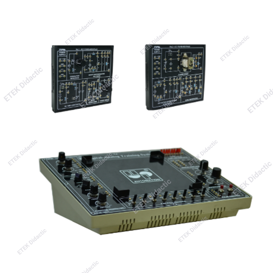 BỘ THÍ NGHIỆM CƠ BẢN MẠCH AC – 1 - Ảnh 1