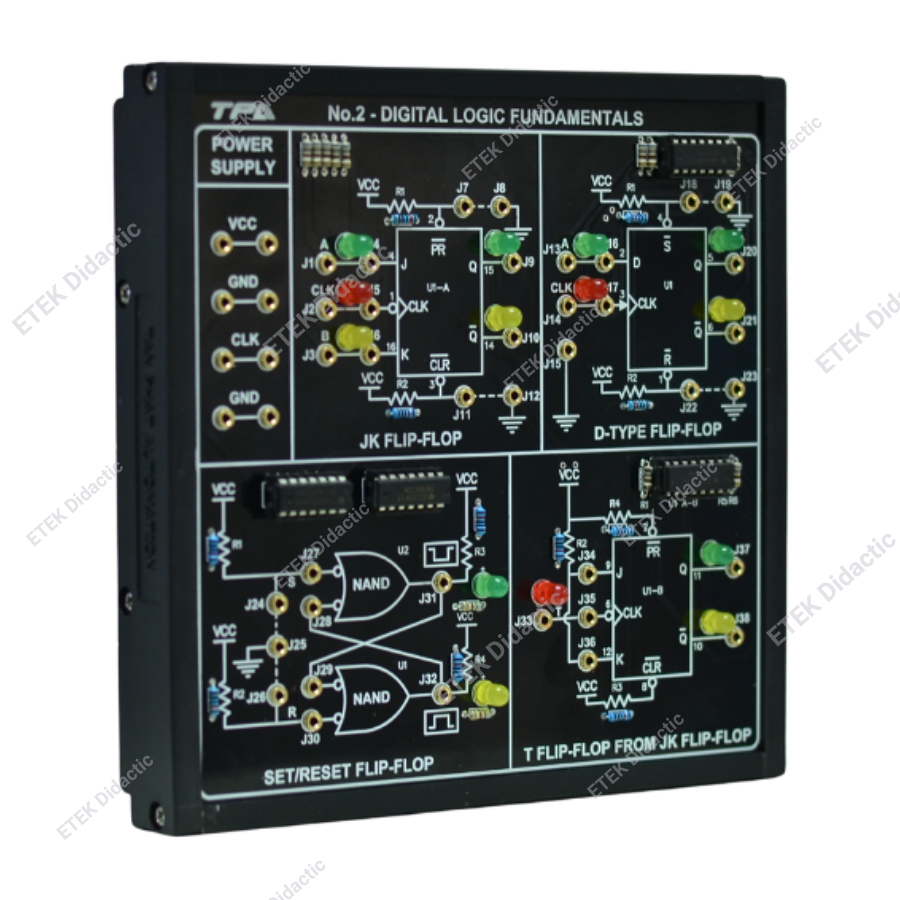 BỘ THỰC HÀNH KỸ THUẬT SỐ - Ảnh 1