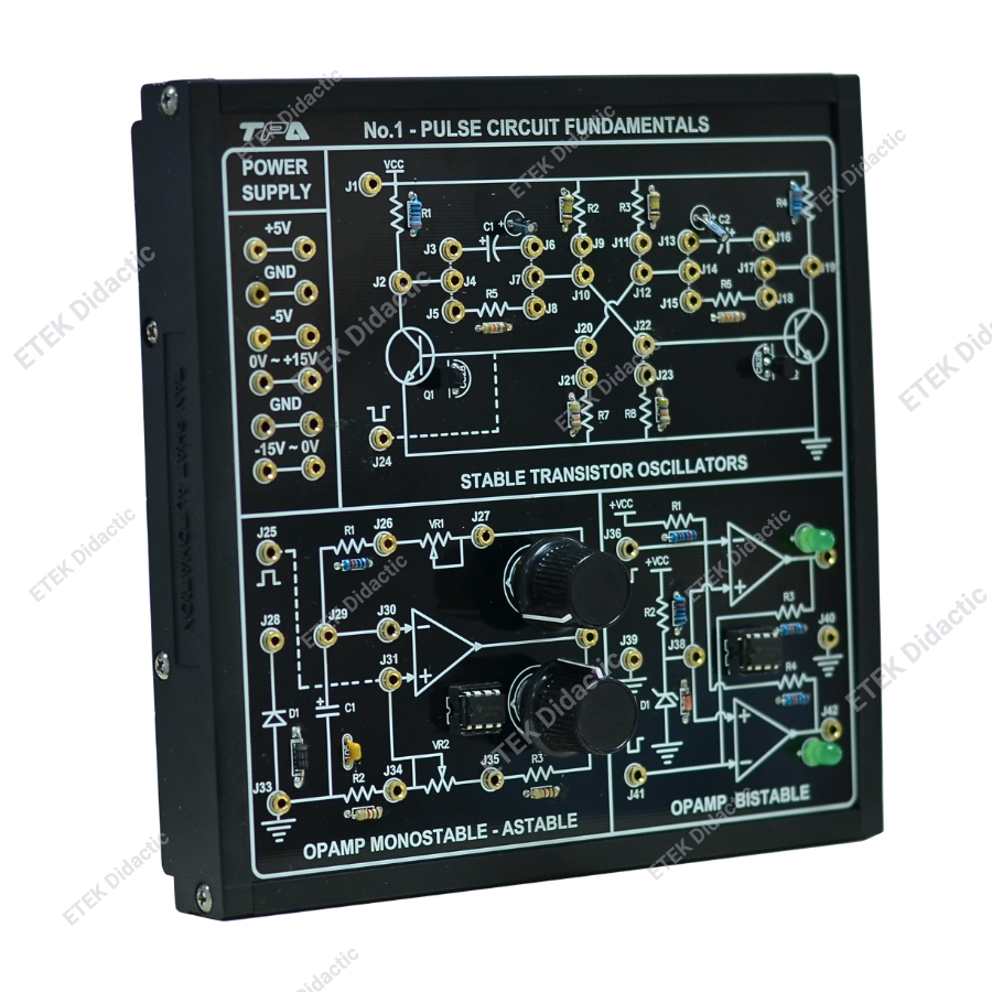 BỘ THỰC HÀNH KỸ THUẬT SỐ - Ảnh 1