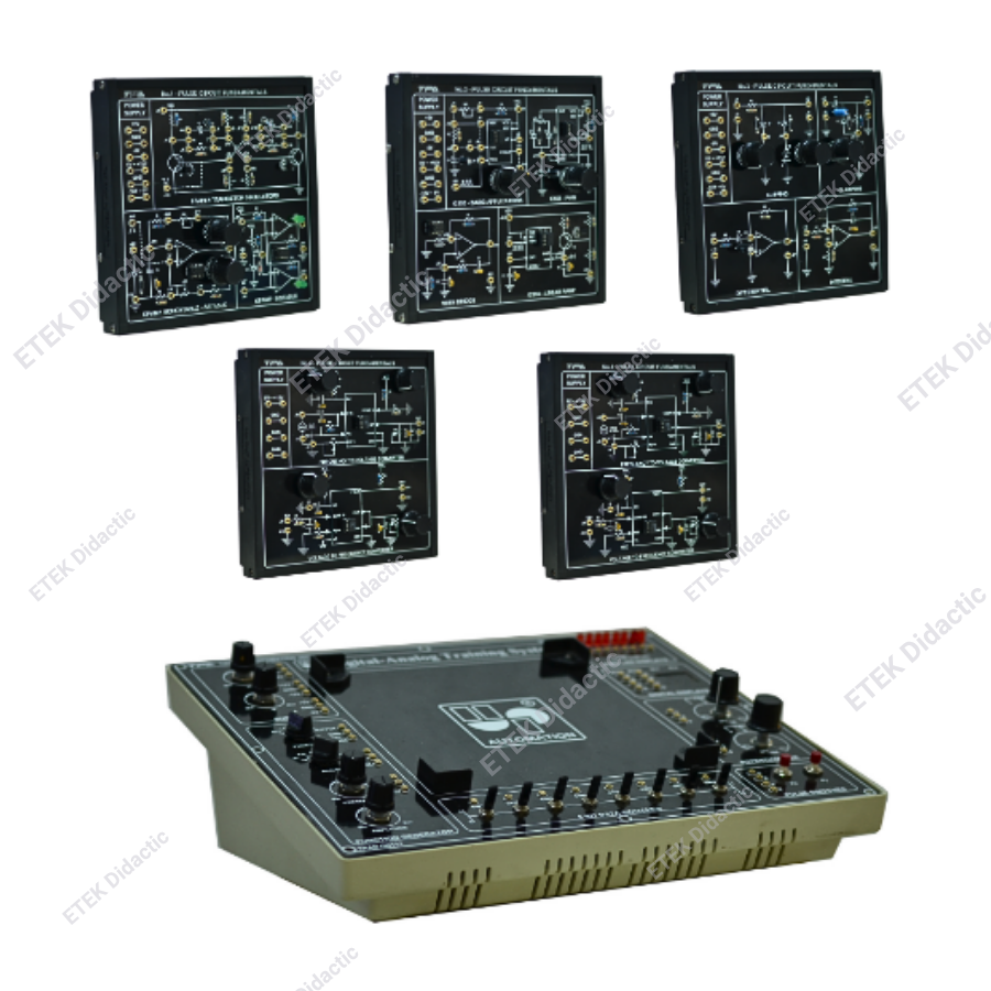 BỘ THỰC HÀNH KỸ THUẬT XUNG - Ảnh 1