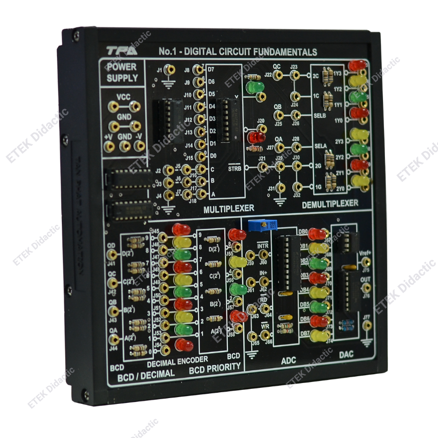 BỘ THỰC HÀNH KỸ THUẬT SỐ - Ảnh 1
