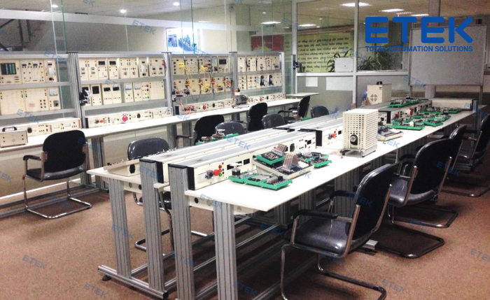 Microcontroller Training Room