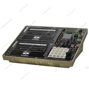 PIC MICROCONTROLLER TRAINING KIT - ST.MP.A0030