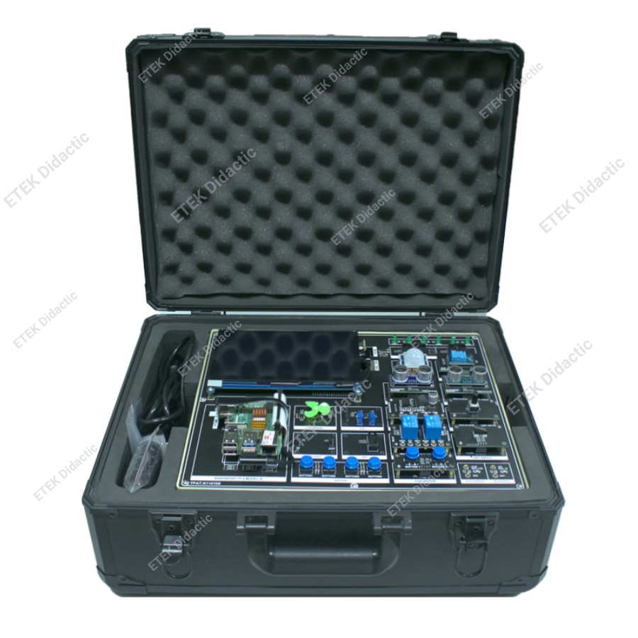 RASPBERRY PI EMBEDDED PROGRAMMING TRAINING KIT - Ảnh 1