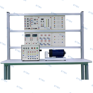 UNCONTROLLED POWER RECTIFIER PRACTICE KIT